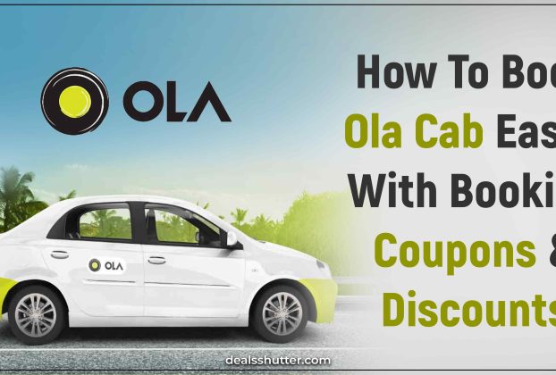 How to book Ola cab