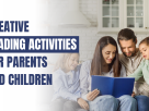 reading activities for parents and children