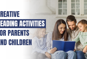reading activities for parents and children