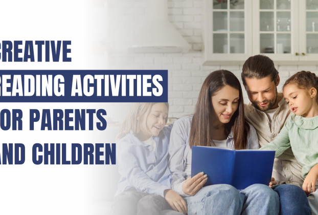 reading activities for parents and children
