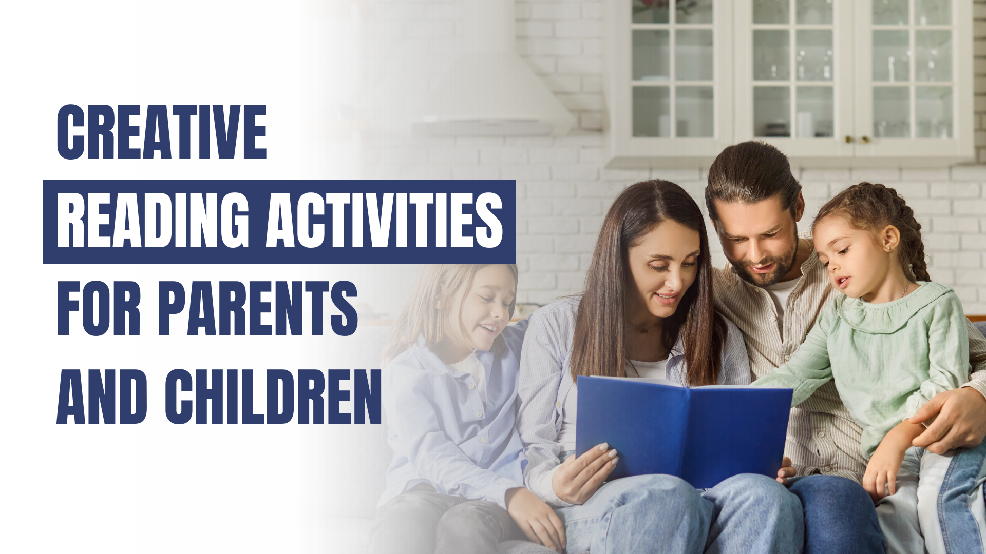 reading activities for parents and children