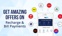 Recharges, Bill Payments