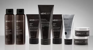 Men's grooming products