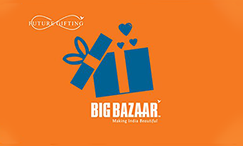 Big Bazaar Gift Card