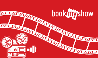 BookMyShow Gift Cards