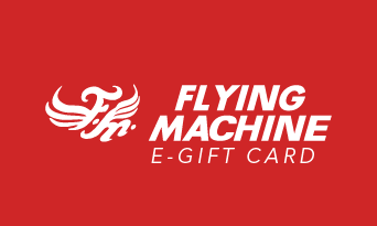 Flying Machine Rs. 500 Gift Cards