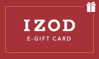 IZOD Rs. 2000 E-Gift Card