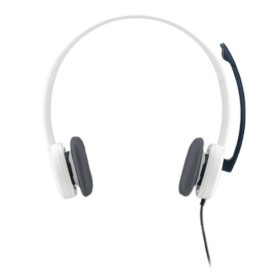 Logitech H150 Headset, Black - Reliance Digital