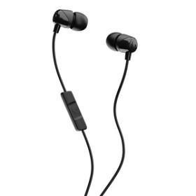 Buy Skullcandy JIB Wired Earphone, Black - Reliance Digital