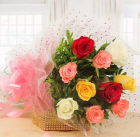 Purchase Awesome Bouquet @Rs.449/-