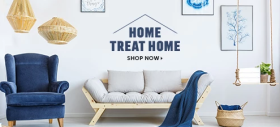 Get Flat 50% OFF on Home and Living Products