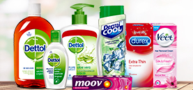 Get The Best Deals On Your Personal Care