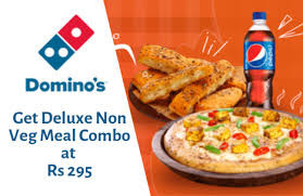 Veg Deluxe Meal For 1 @ Rs 295