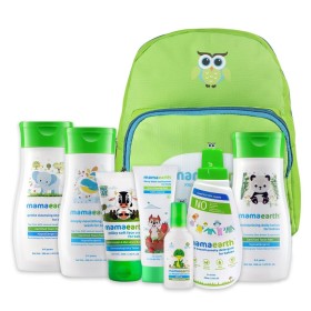 Get 43% OFF On MamaEarth Winter Essential Kit for Babies