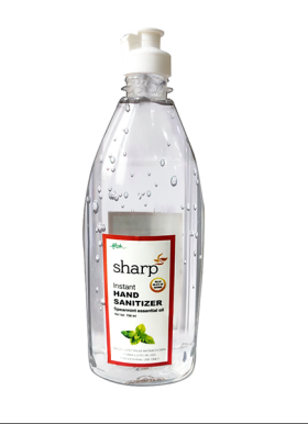 Get 60% OFF On Floh Sharp Hand Sanitizer with 70% Alcohol
