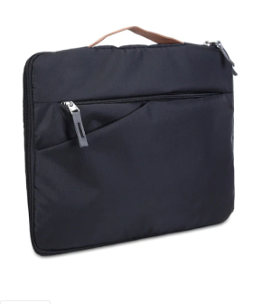 Get 82% OFF On YELLOE Front Zip Pocket Laptop Bag