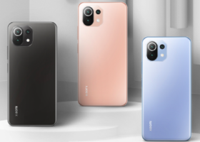Mi 11 Lite smartphones @Rs. 21,999