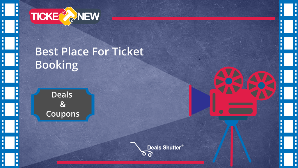 ticketnew first user promo code