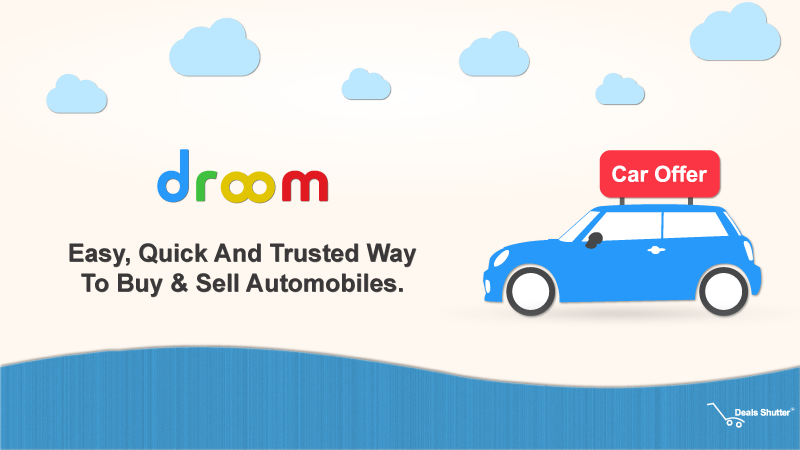droom car perfume coupon code